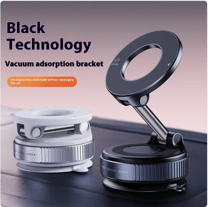 Car Center Console Phone Holder